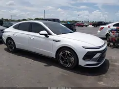 KMHL14JA9RA382671 2024 HYUNDAI SONATA