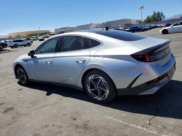 KMHL14JA9RA391550 2024 HYUNDAI SONATA - Image 2