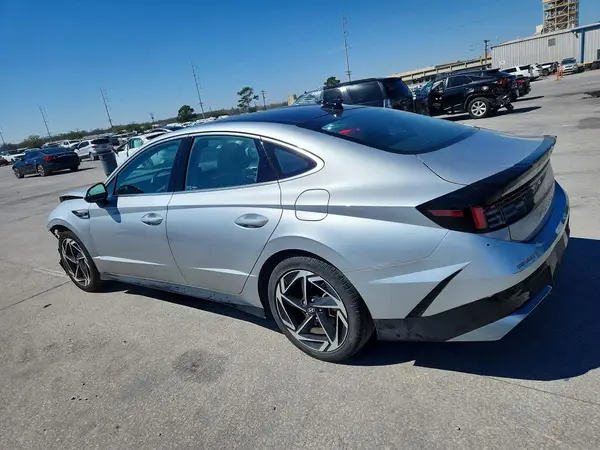 KMHL14JA9RA393332 2024 HYUNDAI SONATA - Image 2