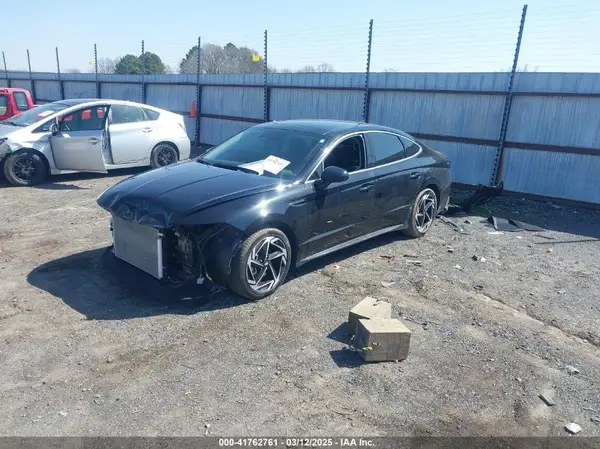 KMHL14JA9RA400442 2024 HYUNDAI SONATA - Image 2