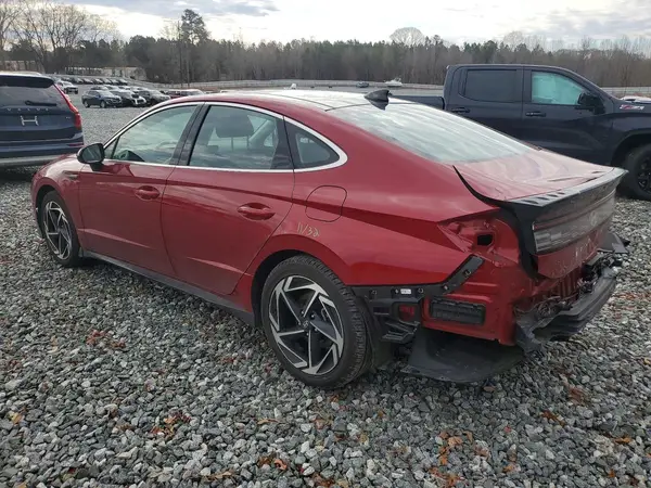 KMHL14JA9RA403972 2024 HYUNDAI SONATA - Image 2