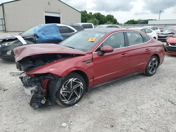 KMHL14JA9RA409531 2024 HYUNDAI SONATA - Image 1