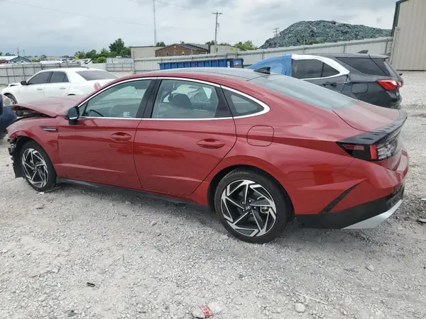 KMHL14JA9RA409531 2024 HYUNDAI SONATA - Image 2