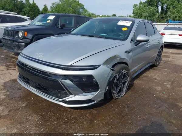 KMHL14JA9RA413613 2024 HYUNDAI SONATA - Image 2