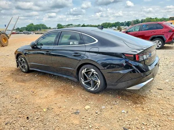 KMHL14JA9RA414440 2024 HYUNDAI SONATA - Image 2