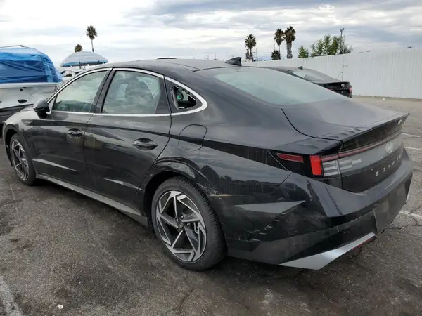 KMHL14JA9RA416642 2024 HYUNDAI SONATA - Image 2
