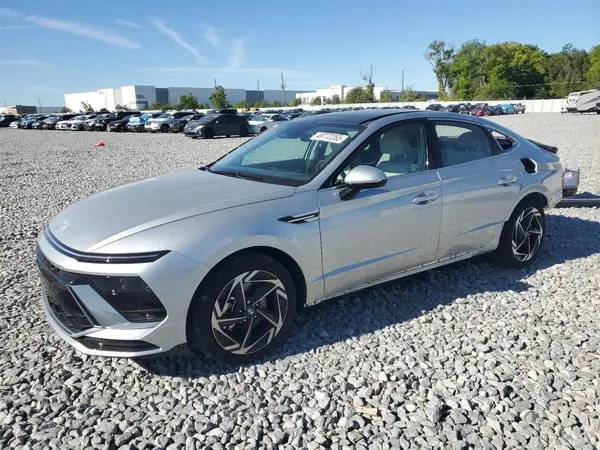 KMHL14JA9RA416866 2024 HYUNDAI SONATA - Image 1