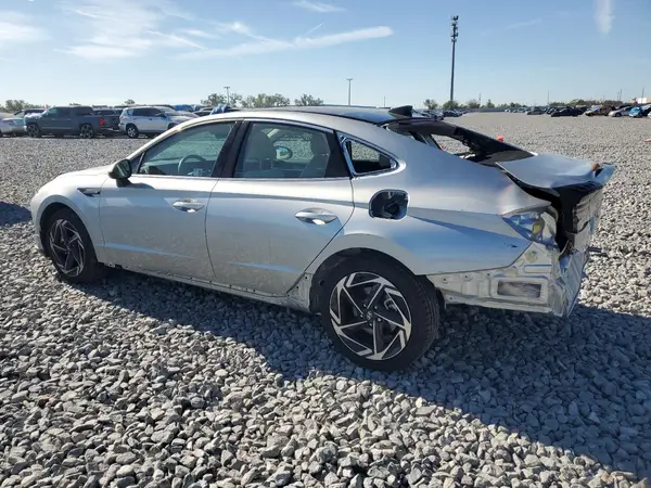 KMHL14JA9RA416866 2024 HYUNDAI SONATA - Image 2