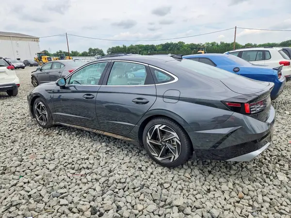 KMHL14JA9RA425129 2024 HYUNDAI SONATA - Image 2