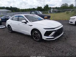 KMHL14JA9SA429705 2025 HYUNDAI SONATA