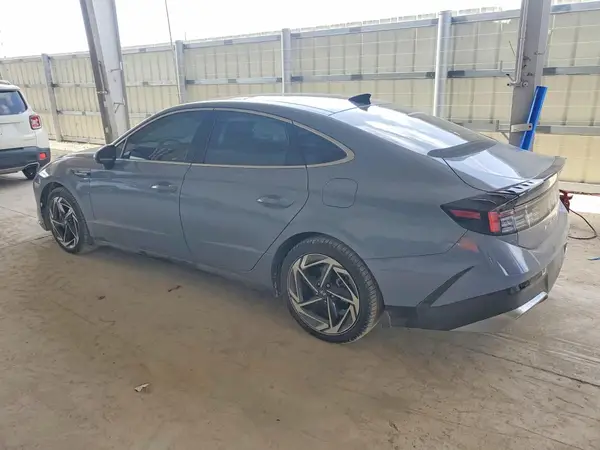 KMHL14JA9SA430465 2025 HYUNDAI SONATA - Image 2