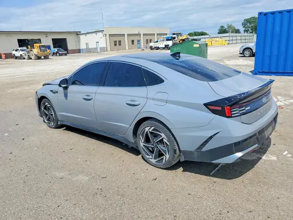 KMHL14JA9SA444074 2025 HYUNDAI SONATA - Image 2