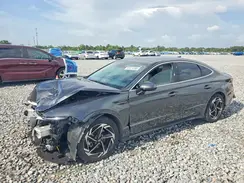 KMHL14JA9SA450179 2025 HYUNDAI SONATA