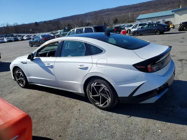 KMHL14JA9SA451512 2025 HYUNDAI SONATA - Image 2