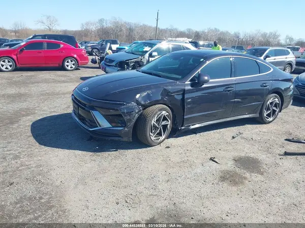 KMHL14JA9SA452076 2025 HYUNDAI SONATA - Image 2