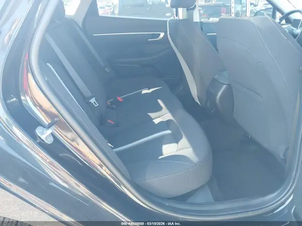 KMHL14JA9SA452076 2025 HYUNDAI SONATA - Image 8