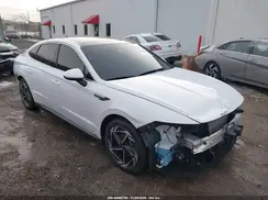 KMHL14JA9SA457150 2025 HYUNDAI SONATA