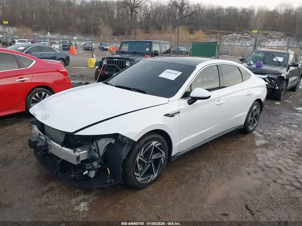KMHL14JA9SA457150 2025 HYUNDAI SONATA - Image 2