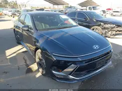KMHL14JA9SA487099 2025 HYUNDAI SONATA