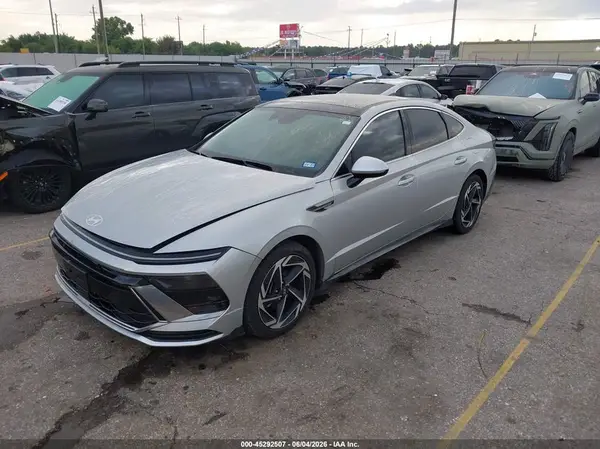 KMHL14JA9SA490018 2025 HYUNDAI SONATA - Image 2