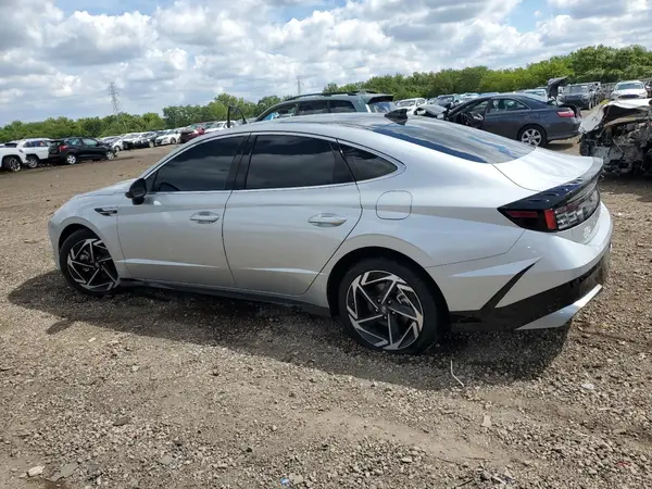KMHL14JA9SA497745 2025 HYUNDAI SONATA - Image 2
