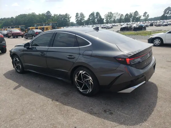 KMHL14JA9SA502362 2025 HYUNDAI SONATA - Image 2