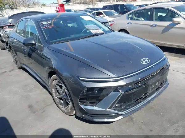 KMHL14JA9SA514592 2025 HYUNDAI SONATA - Image 1