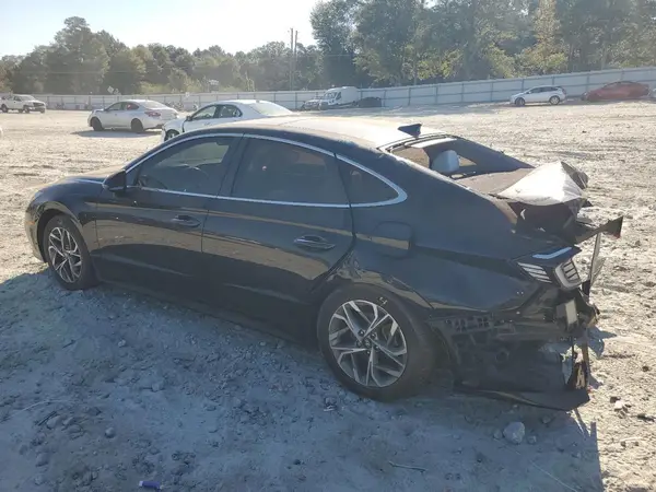 KMHL14JAXMA143008 2021 HYUNDAI SONATA - Image 2