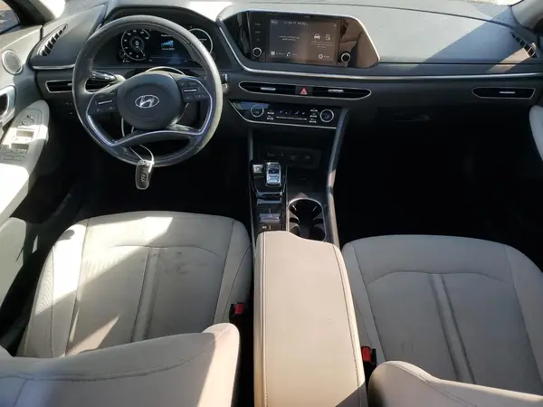 KMHL14JAXMA143008 2021 HYUNDAI SONATA - Image 8