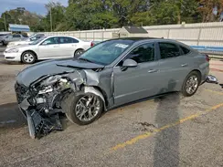 KMHL14JAXMA144742 2021 HYUNDAI SONATA