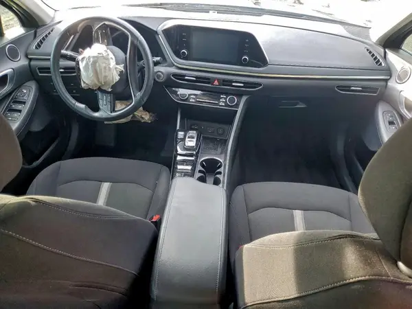 KMHL14JAXMA144742 2021 HYUNDAI SONATA - Image 8