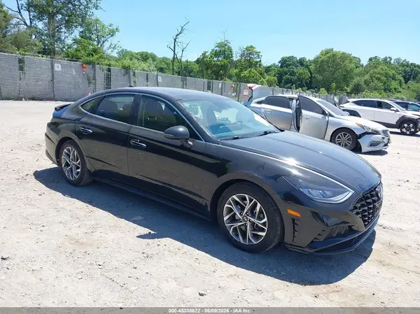 KMHL14JAXMA148466 2021 HYUNDAI SONATA - Image 1