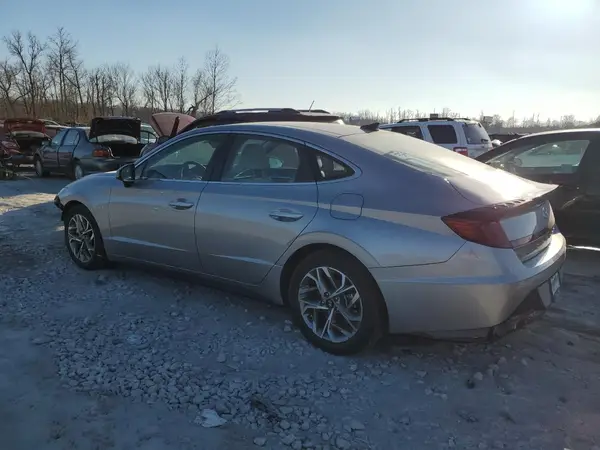 KMHL14JAXMA152193 2021 HYUNDAI SONATA - Image 2