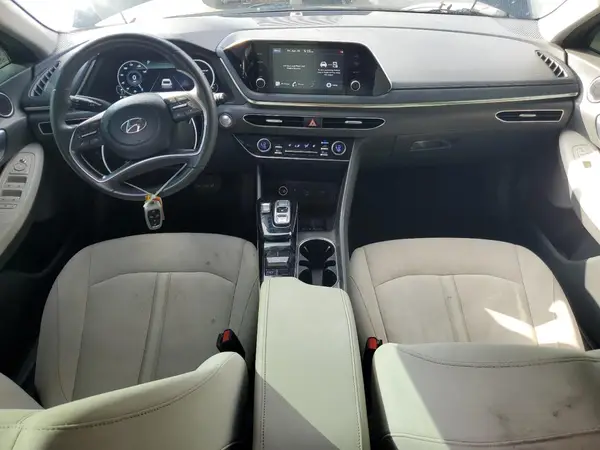 KMHL14JAXMA155238 2021 HYUNDAI SONATA - Image 8
