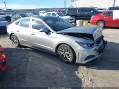 KMHL14JAXMA160116 2021 HYUNDAI SONATA
