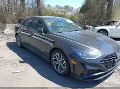 KMHL14JAXMA160391 2021 HYUNDAI SONATA