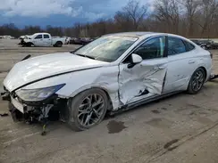 KMHL14JAXNA205444 2022 HYUNDAI SONATA