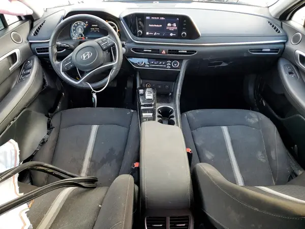 KMHL14JAXNA205444 2022 HYUNDAI SONATA - Image 8