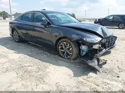 KMHL14JAXNA206545 2022 HYUNDAI SONATA