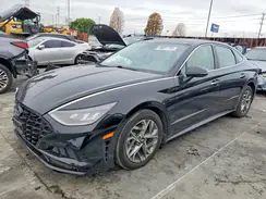 KMHL14JAXNA220297 2022 HYUNDAI SONATA