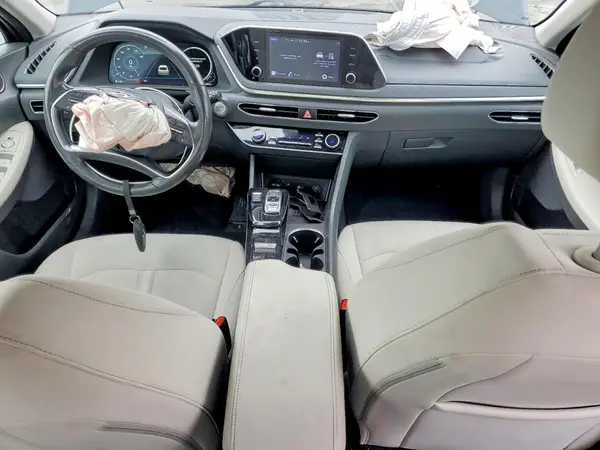 KMHL14JAXNA220297 2022 HYUNDAI SONATA - Image 8