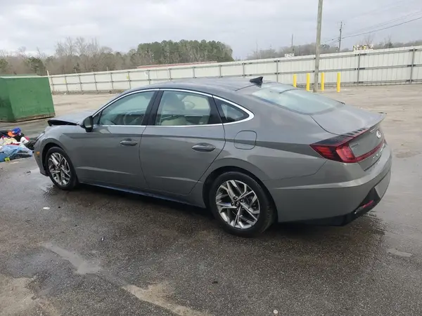 KMHL14JAXNA234314 2022 HYUNDAI SONATA - Image 2