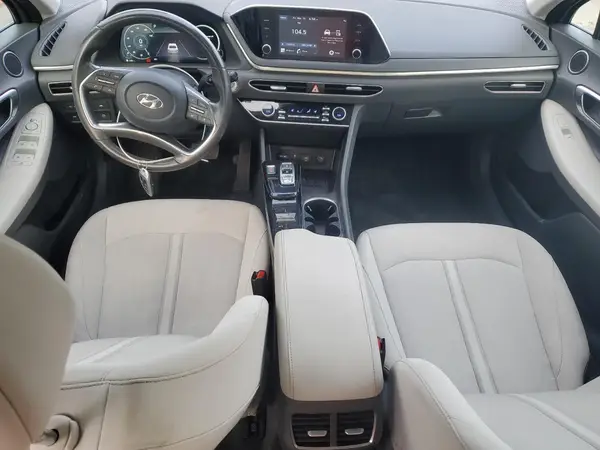 KMHL14JAXNA234314 2022 HYUNDAI SONATA - Image 8