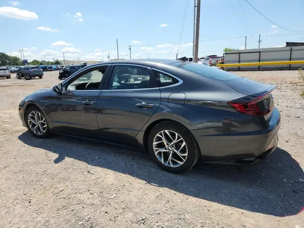 KMHL14JAXNA234846 2022 HYUNDAI SONATA - Image 2