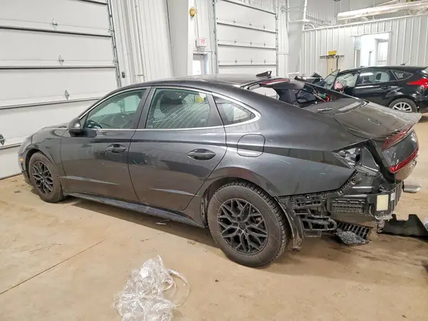 KMHL14JAXNA236547 2022 HYUNDAI SONATA - Image 2