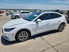 KMHL14JAXNA237097 2022 HYUNDAI SONATA