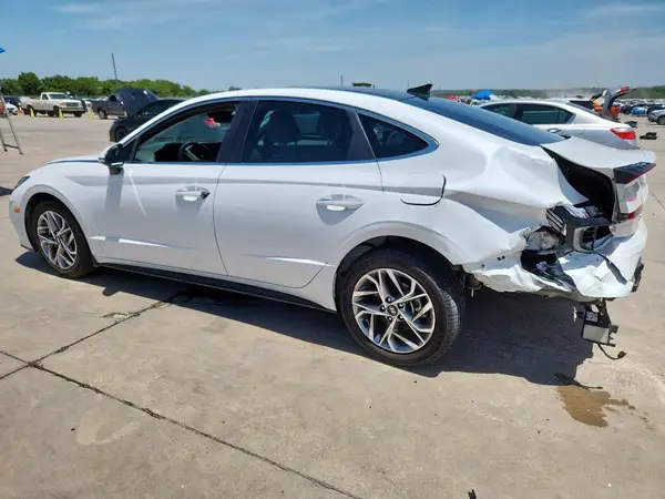 KMHL14JAXNA237097 2022 HYUNDAI SONATA - Image 2