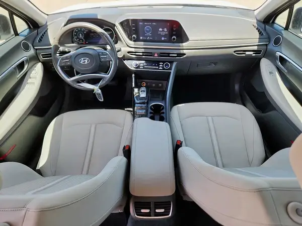 KMHL14JAXNA237097 2022 HYUNDAI SONATA - Image 8