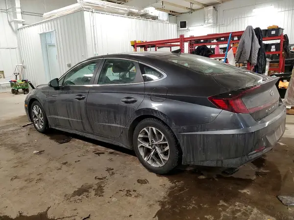 KMHL14JAXNA243563 2022 HYUNDAI SONATA - Image 2