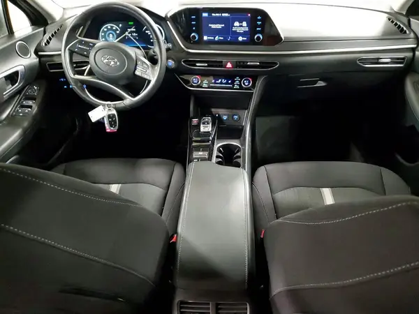 KMHL14JAXNA243563 2022 HYUNDAI SONATA - Image 8